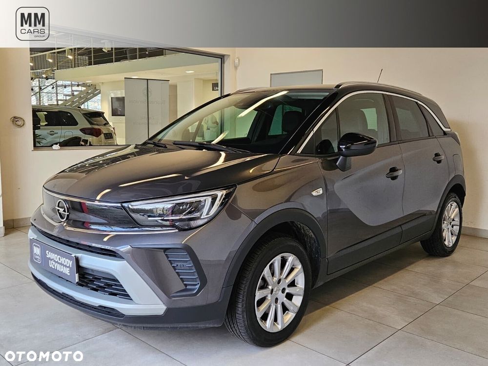 Opel Crossland X - 1