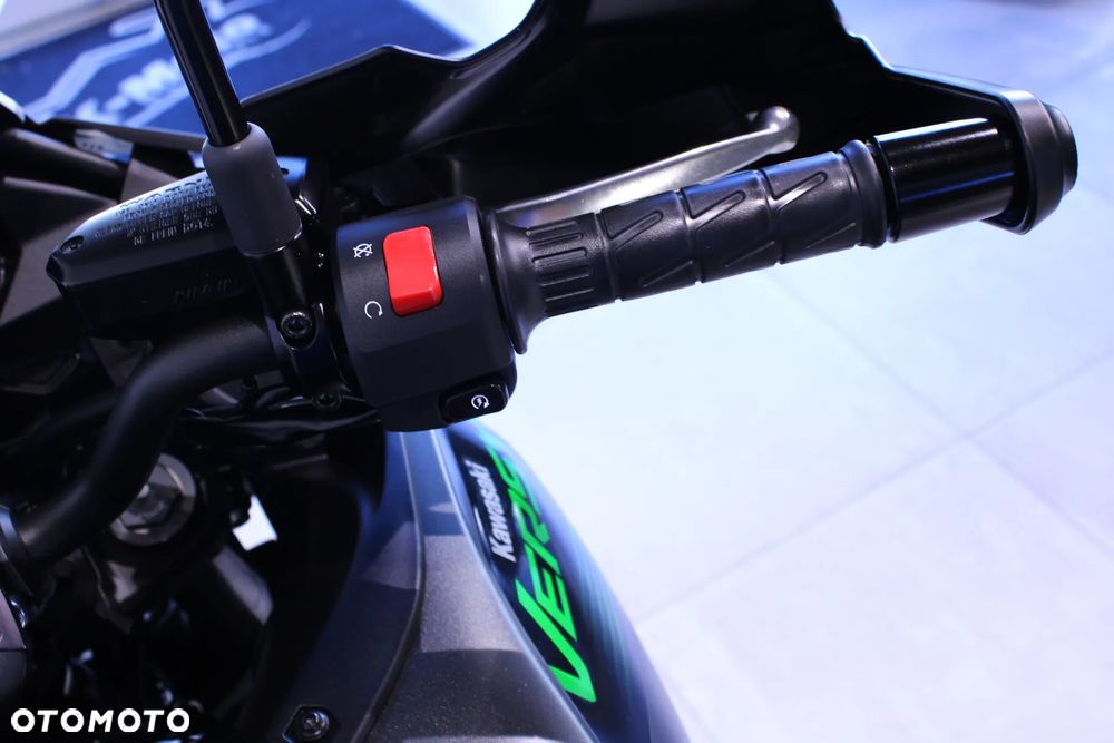 Kawasaki Versys 650 - 10