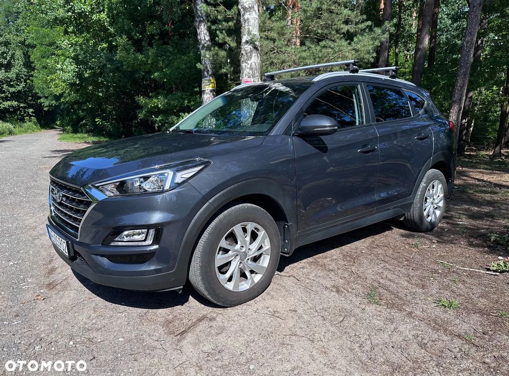 Hyundai Tucson 1.6 GDi Comfort 2WD - 26