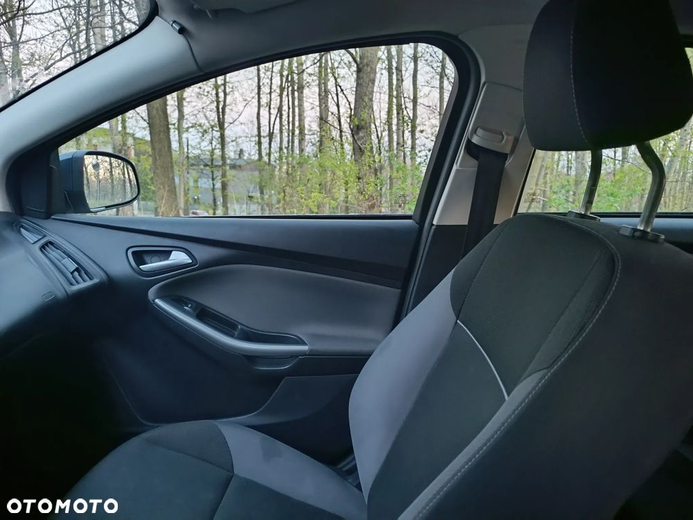 Ford Focus 1.6 TDCi Trend - 21