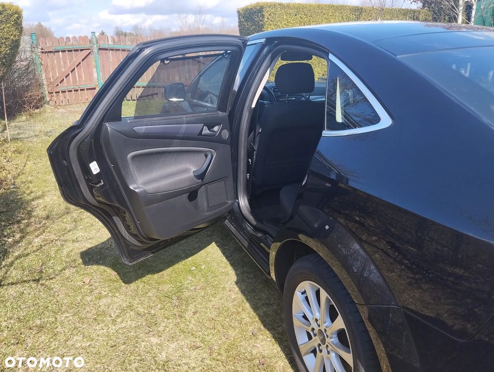 Ford Mondeo 1.6 Eco Boost Titanium - 11