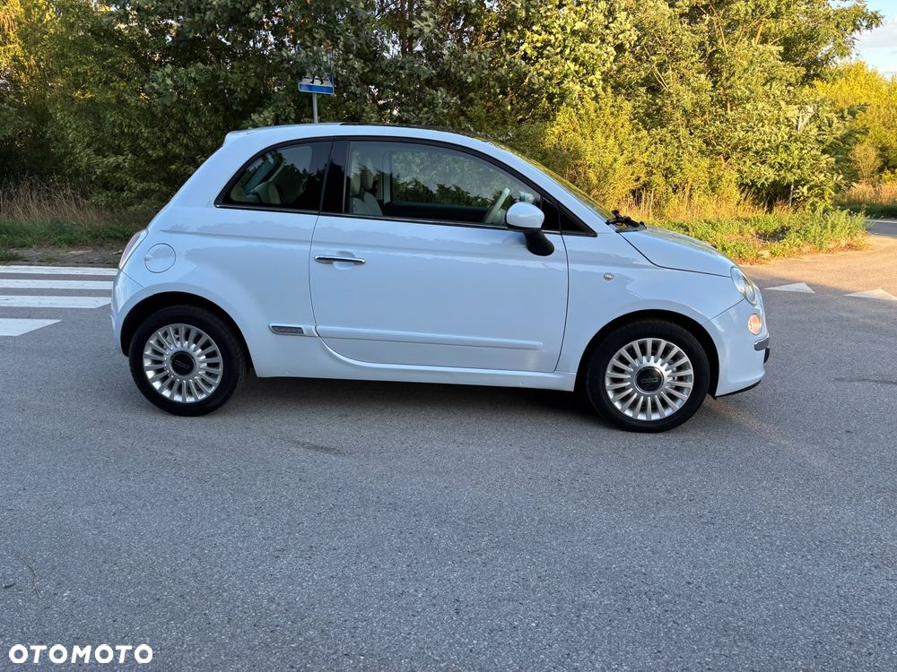 Fiat 500 1.4 16V Rock-Star - 20