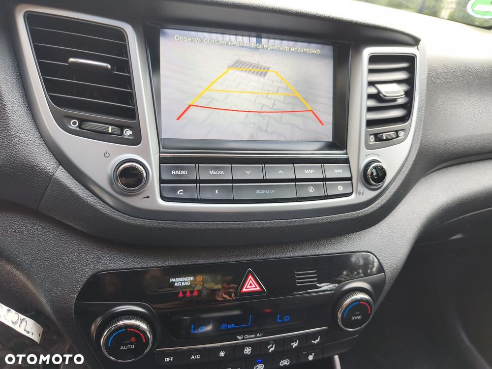 Hyundai Tucson 1.6 Turbo 2WD Trend - 13