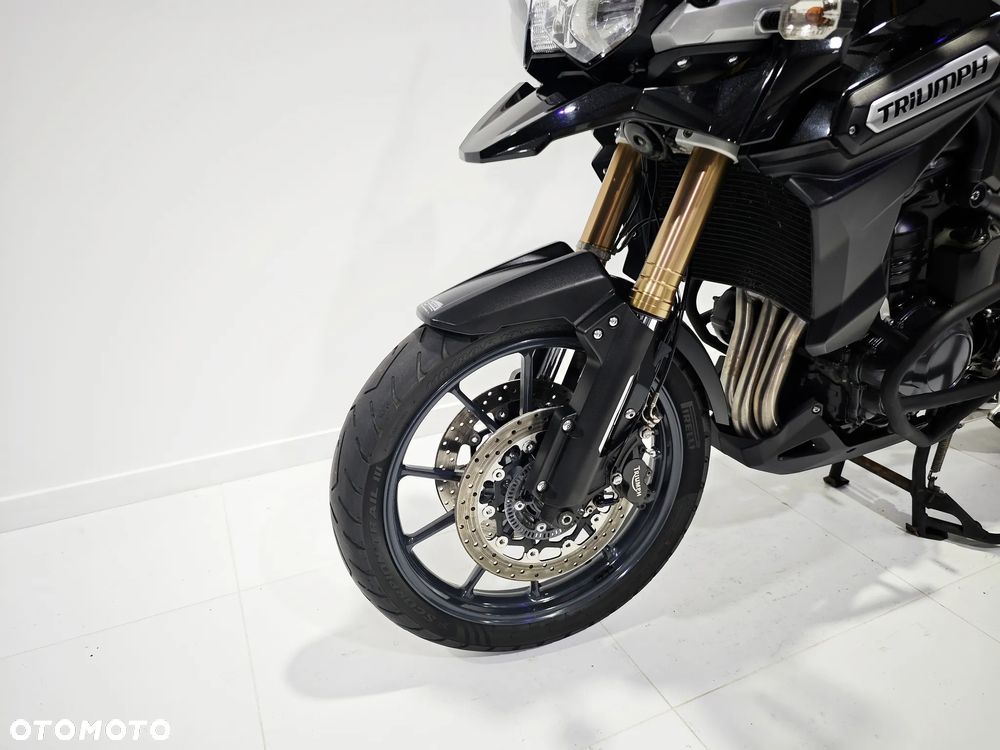 Triumph Tiger - 13