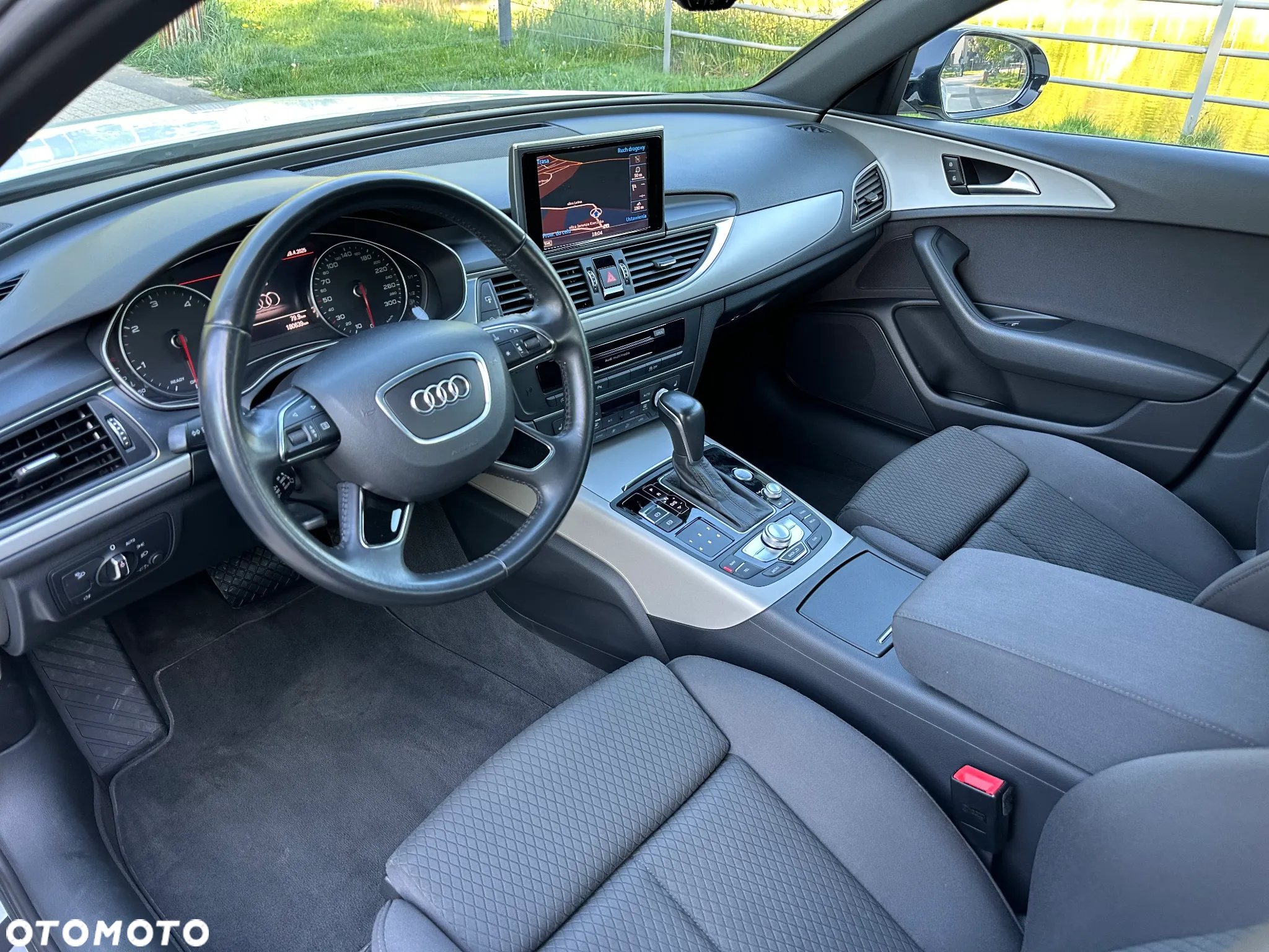 Audi A6 2.0 TDI ultra S tronic - 10