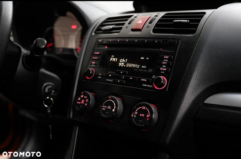 Subaru XV 1.6i Lineartronic Comfort - 23