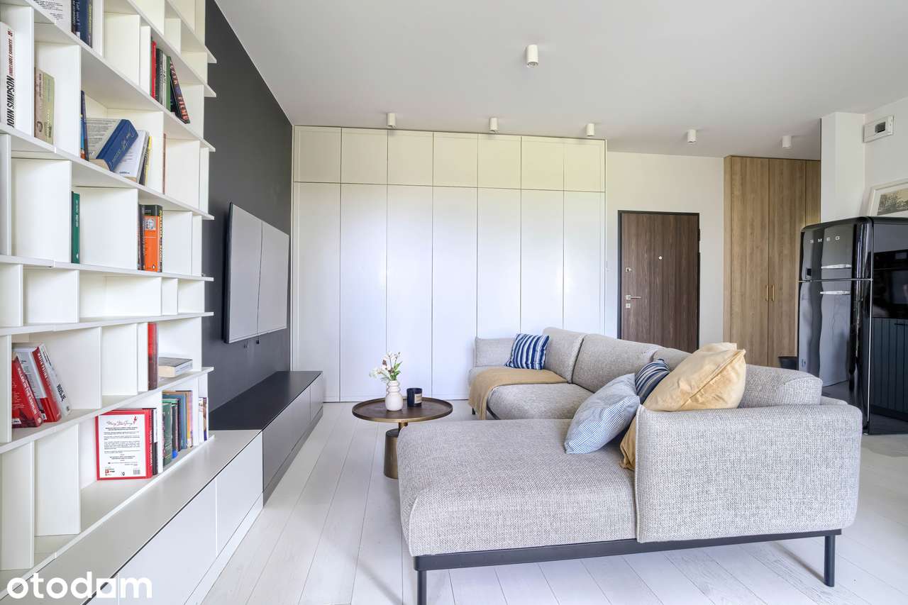 MOKOTÓW, Elegancki apartament z widokiem!