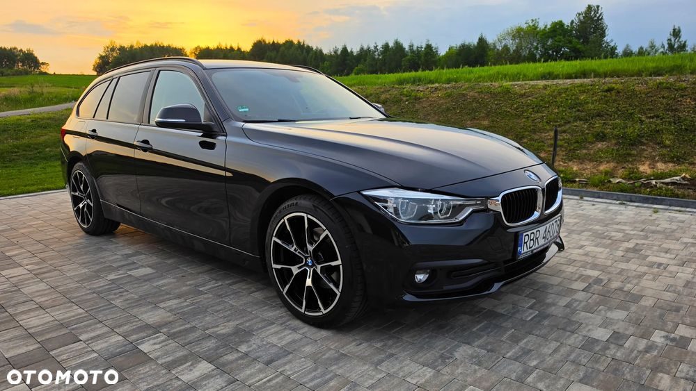 BMW Seria 3 320d xDrive Advantage sport - 21