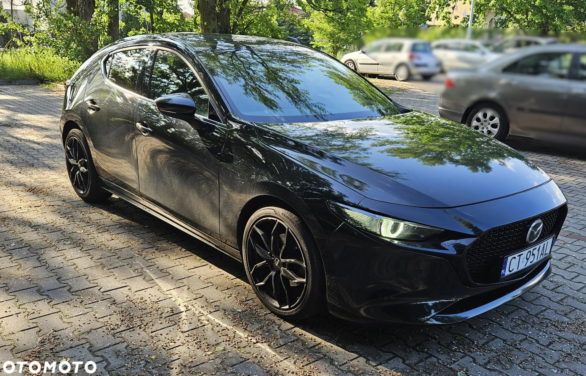 Mazda 3 SKYACTIV-G 2.0 M-Hybrid SELECTION - 2