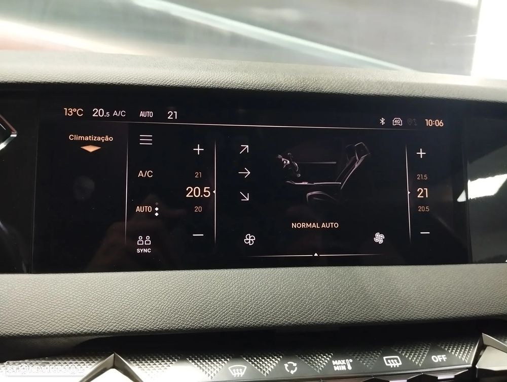 DS DS4 1.5 BlueHDi Bastille EAT8 - 24