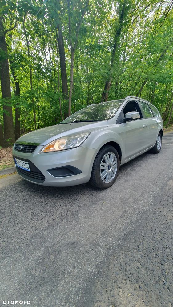 Ford Focus 2.0 Trend + - 1