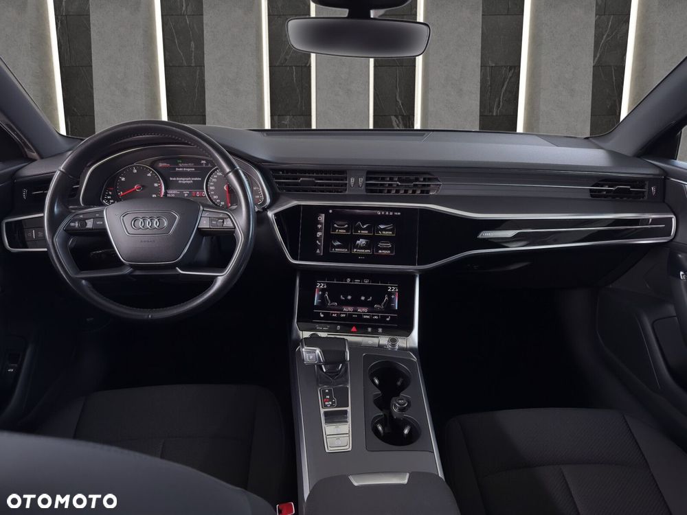 Audi A6 Limousine - 11