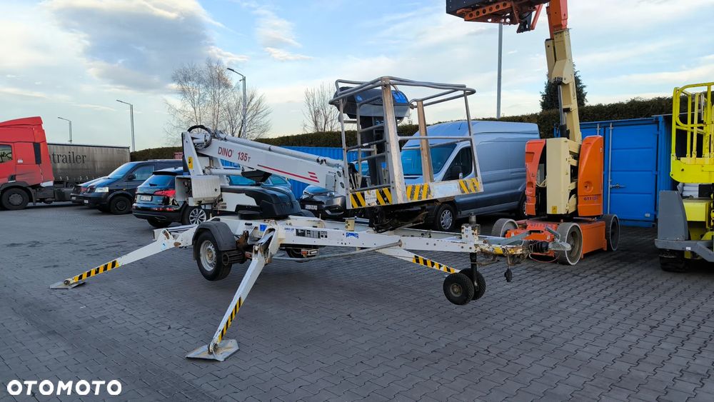 Inny Dino 135 T - 12