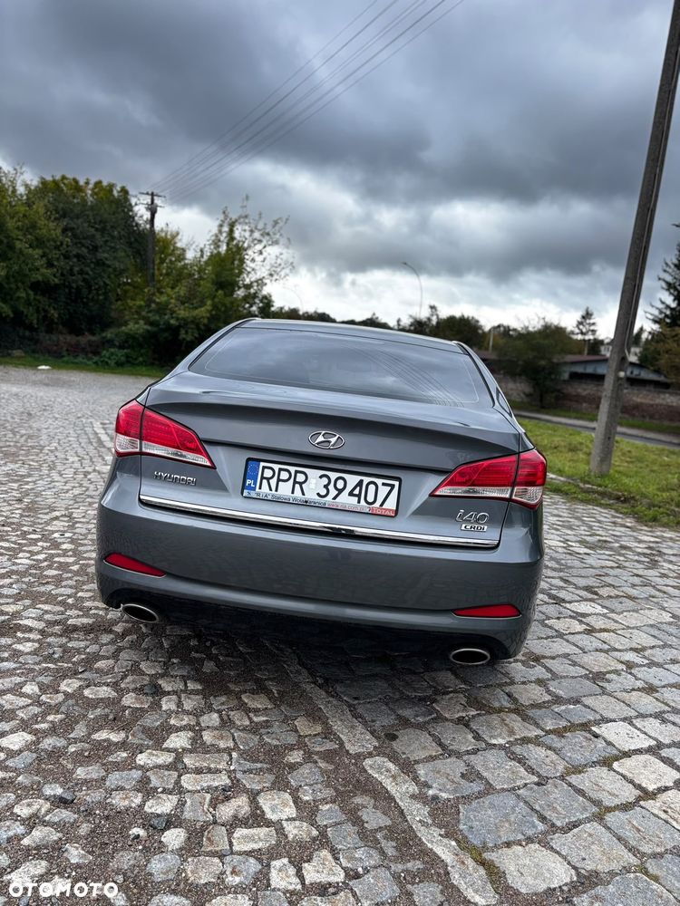 Hyundai i40 1.7 CRDi BlueDrive Comfort - 6