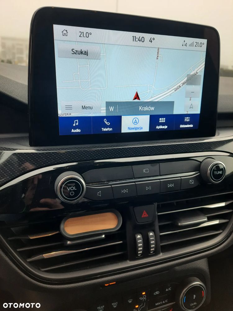 Ford Kuga 2.5P PHEV FWD ST-Line X - 23