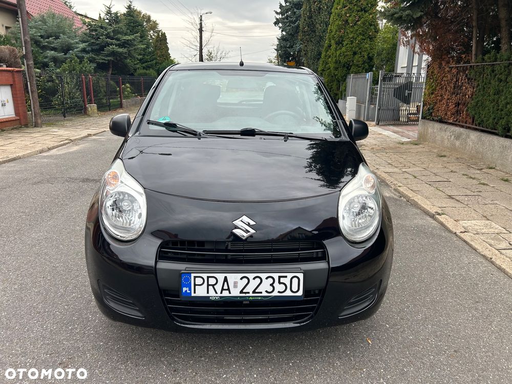 Suzuki Alto - 2