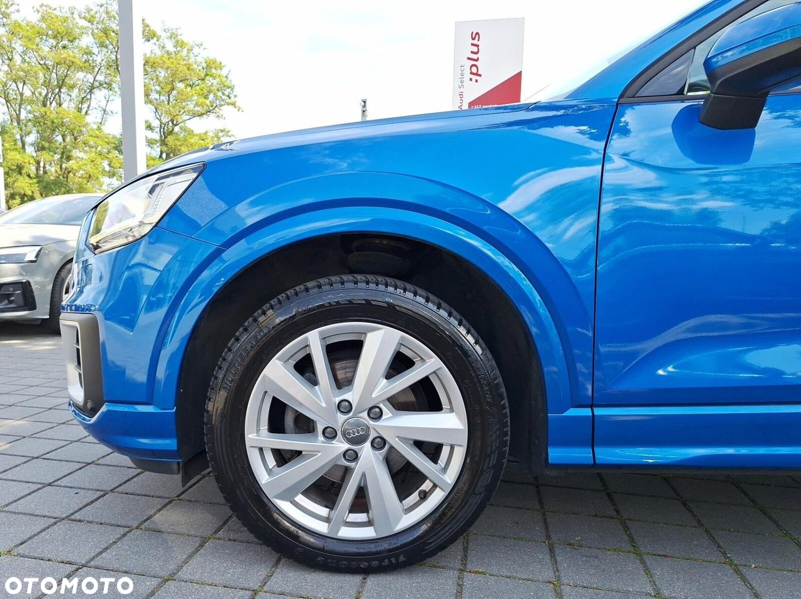 Audi Q2 35 TFSI Advanced S tronic - 28