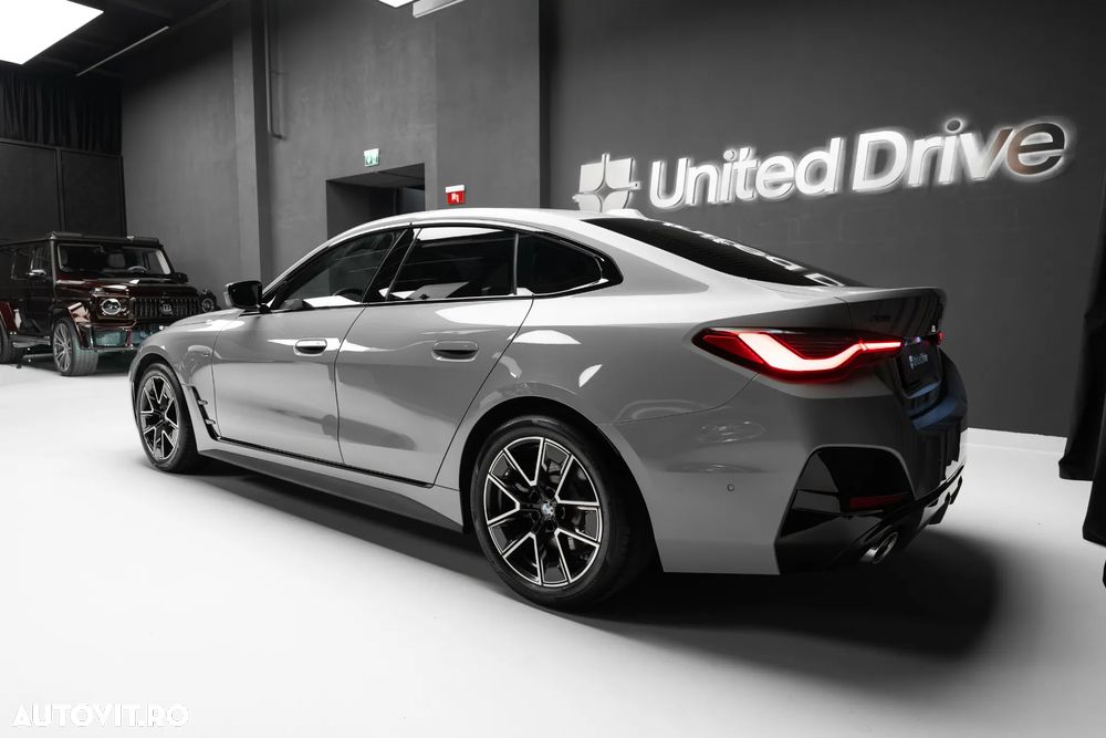 BMW Seria 4 430i xDrive M Sport - 8