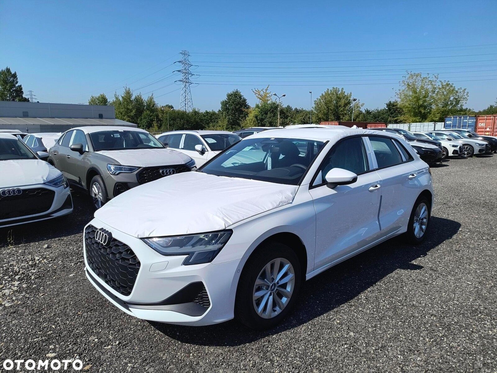 Audi A3 - 1