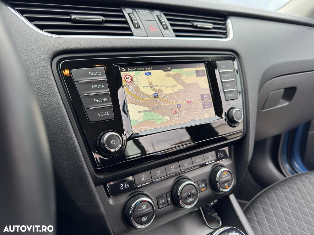 Skoda Octavia 1.6 TDI Green tec DSG Edition - 23