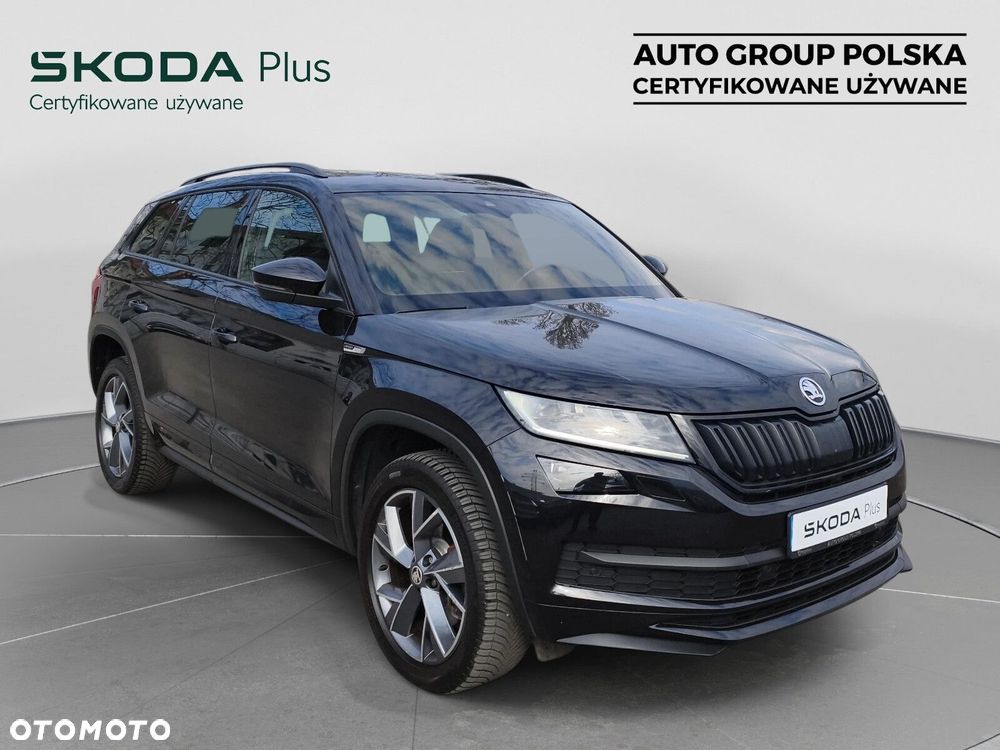 Skoda Kodiaq 2.0 TDI 4x4 Sportline DSG - 14