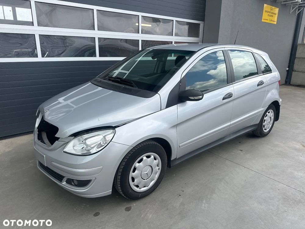 Mercedes-Benz Klasa B - 3