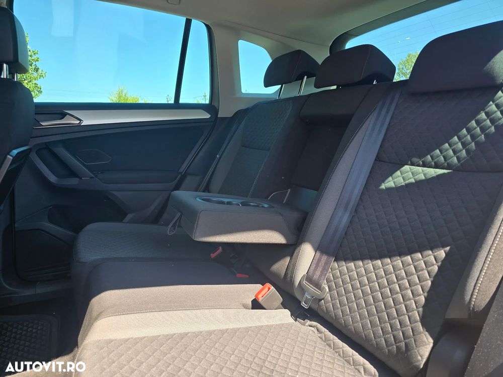 Volkswagen Tiguan 1.4 TSI ACT DSG Comfortline - 8