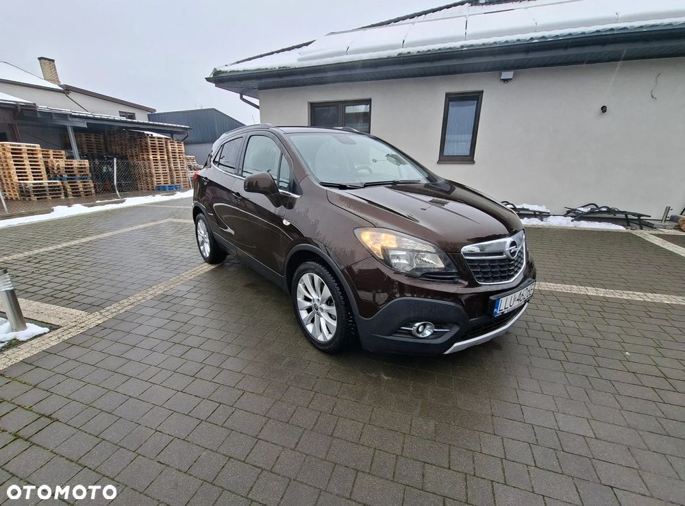 Opel Mokka 1.7 CDTI Cosmo S&S - 3