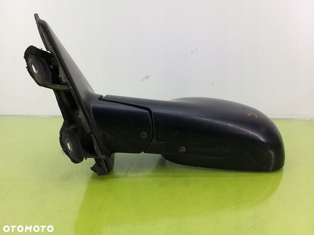 Lusterko lewe elektryczne Chrysler Voyager III 95-00 R CZARNE  5PIN 4717465 - 8