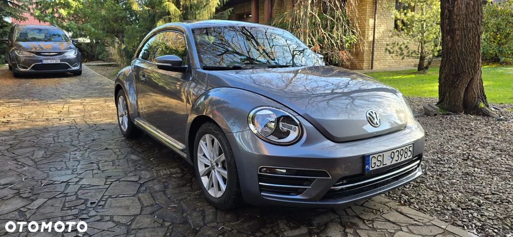 Volkswagen Beetle 2.0 TSI DSG Sport - 28