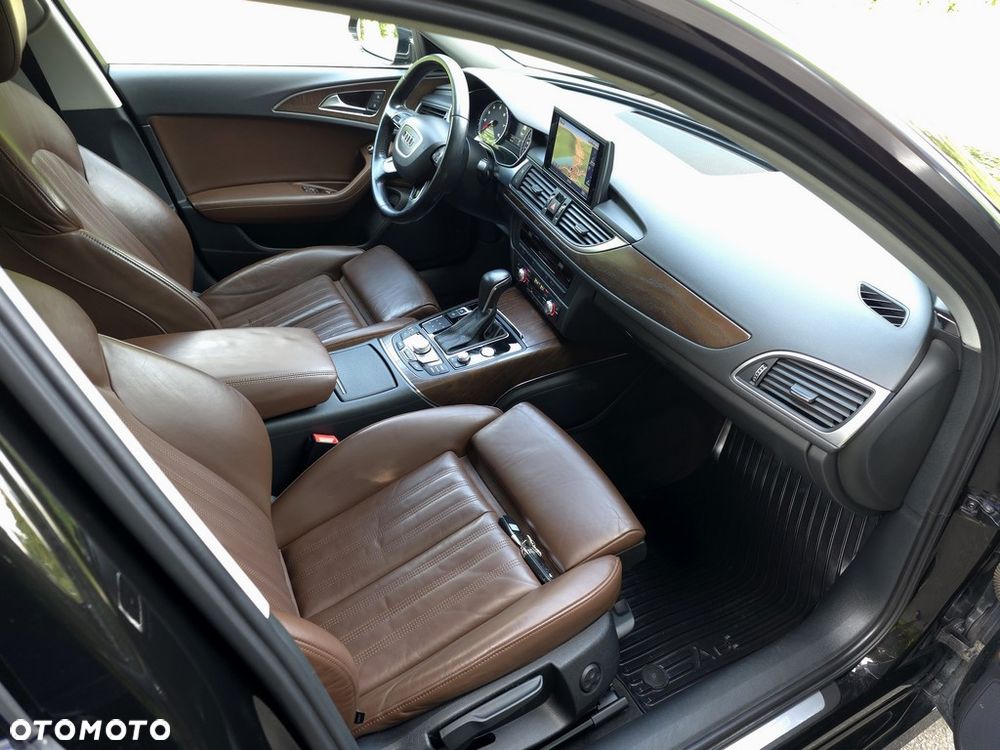 Audi A6 Limousine - 11