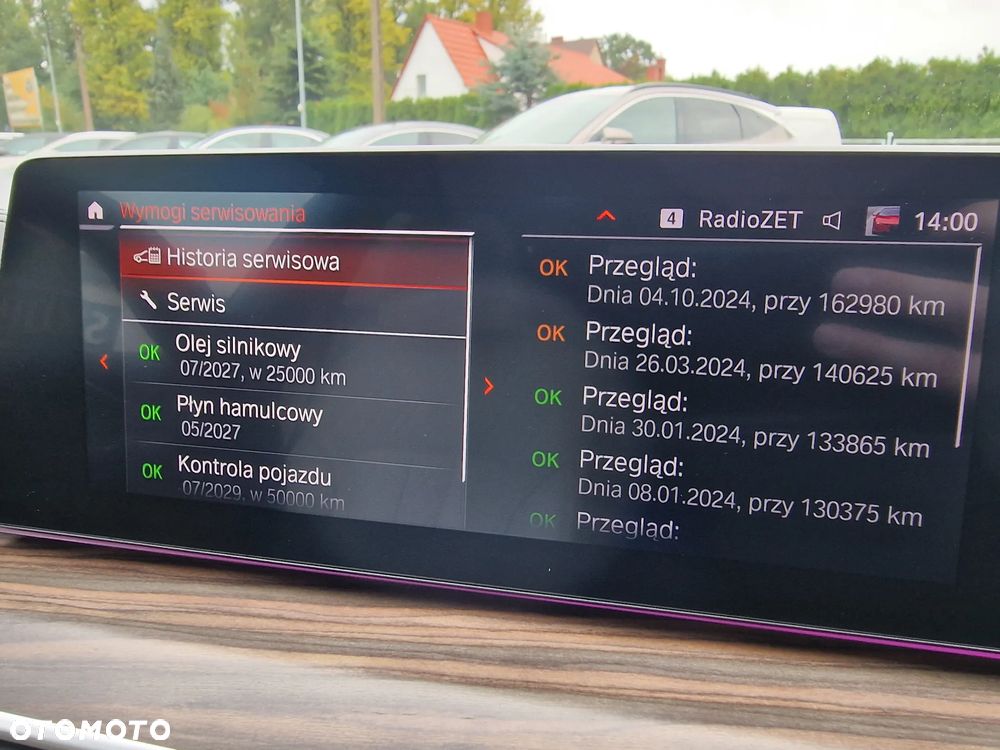 BMW Seria 5 520i Touring M Sport Edition - 32