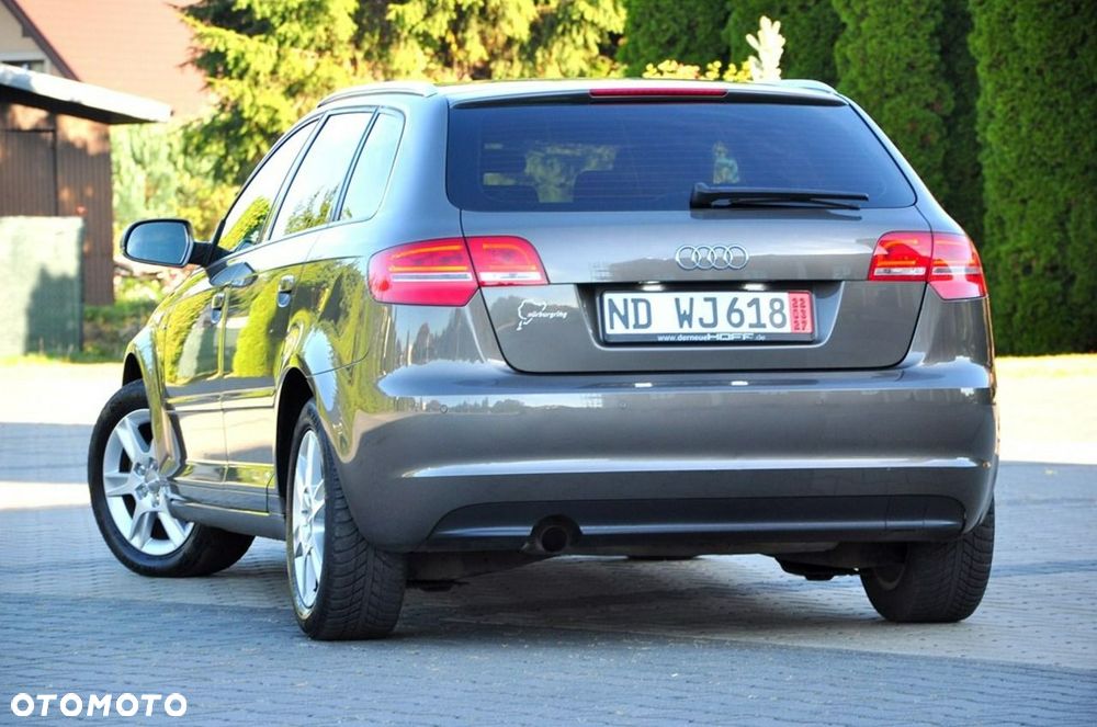 Audi A3 Sportback - 19