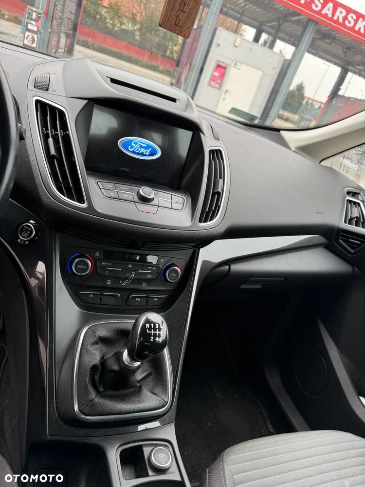 Ford C-MAX 1.5 TDCi Titanium - 10