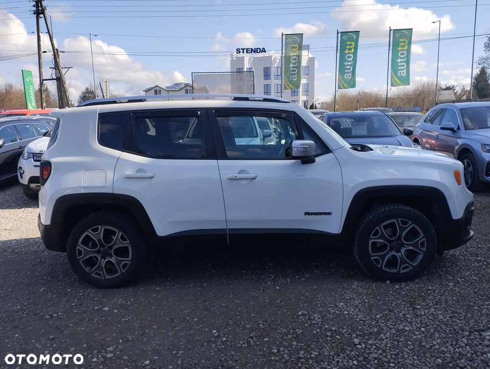 Jeep Renegade 2.0 MultiJet Active Drive Limited Adventure Edition - 31