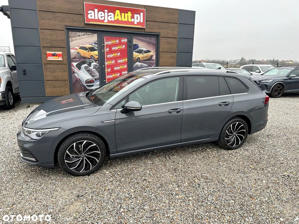 Volkswagen Golf VIII 2.0 TDI Style DSG - 11