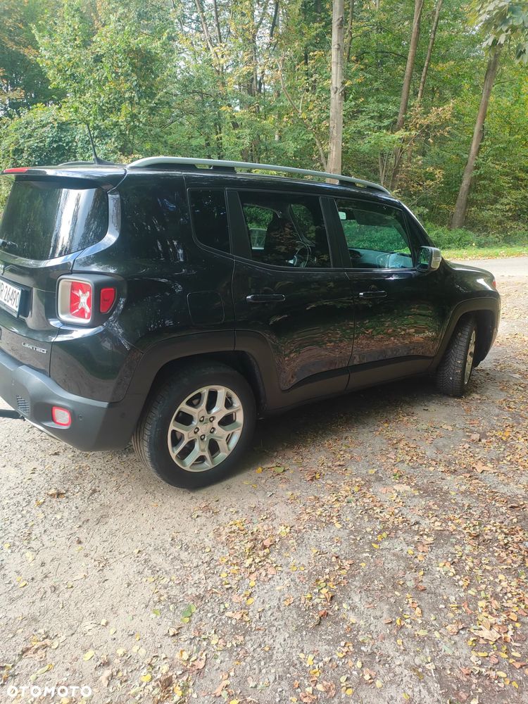 Jeep Renegade - 4