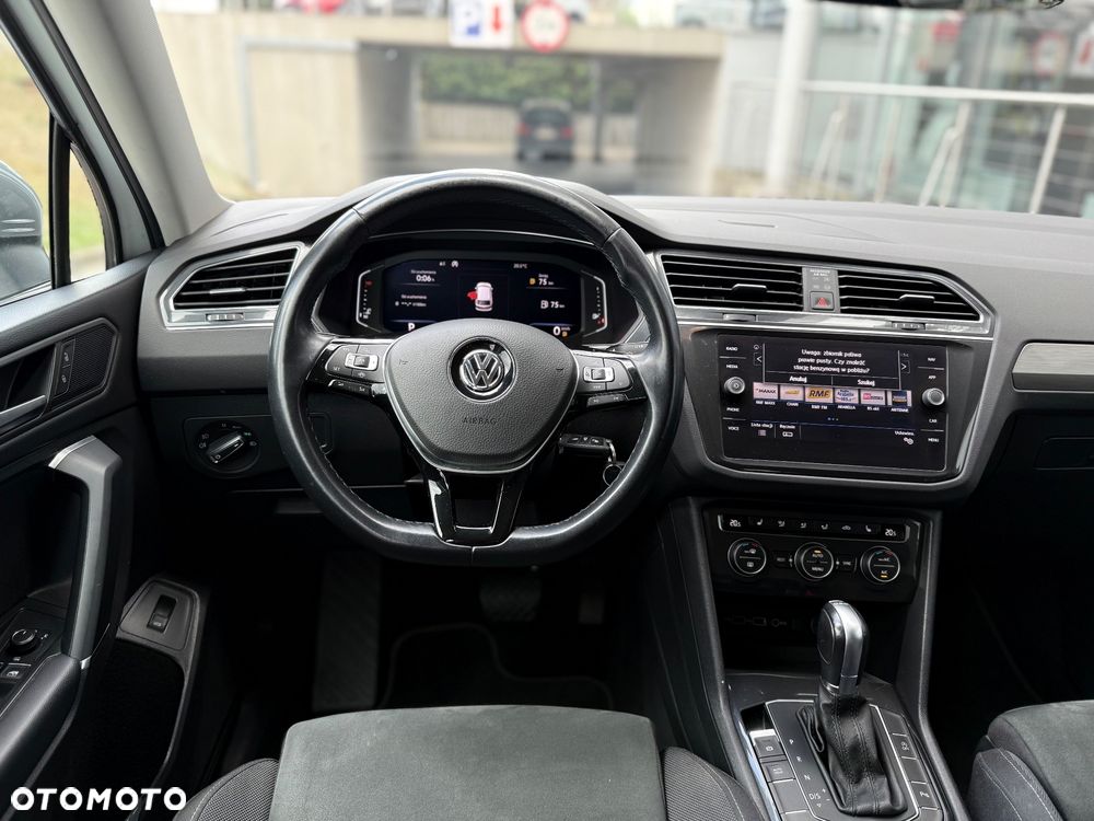 Volkswagen Tiguan 2.0 TDI SCR (BlueMotion Technology) DSG Comfortline - 20