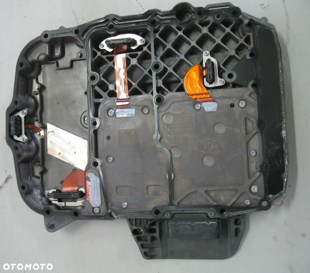 STEROWNIK SKRZYNI BIEGÓW WYBIERAK PŁYTA ELEKTRONIKA TRAXON ZF 0501331678 DAF - 2
