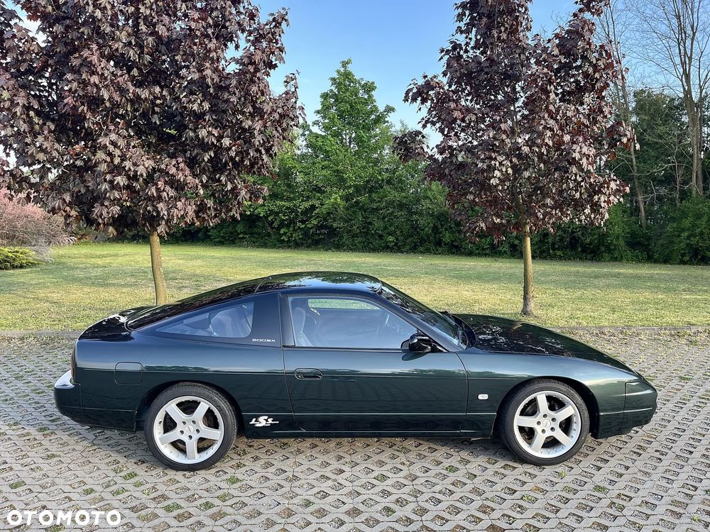 Nissan 200 SX - 6
