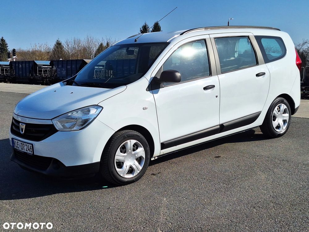 Dacia Lodgy 1.6 Access - 11