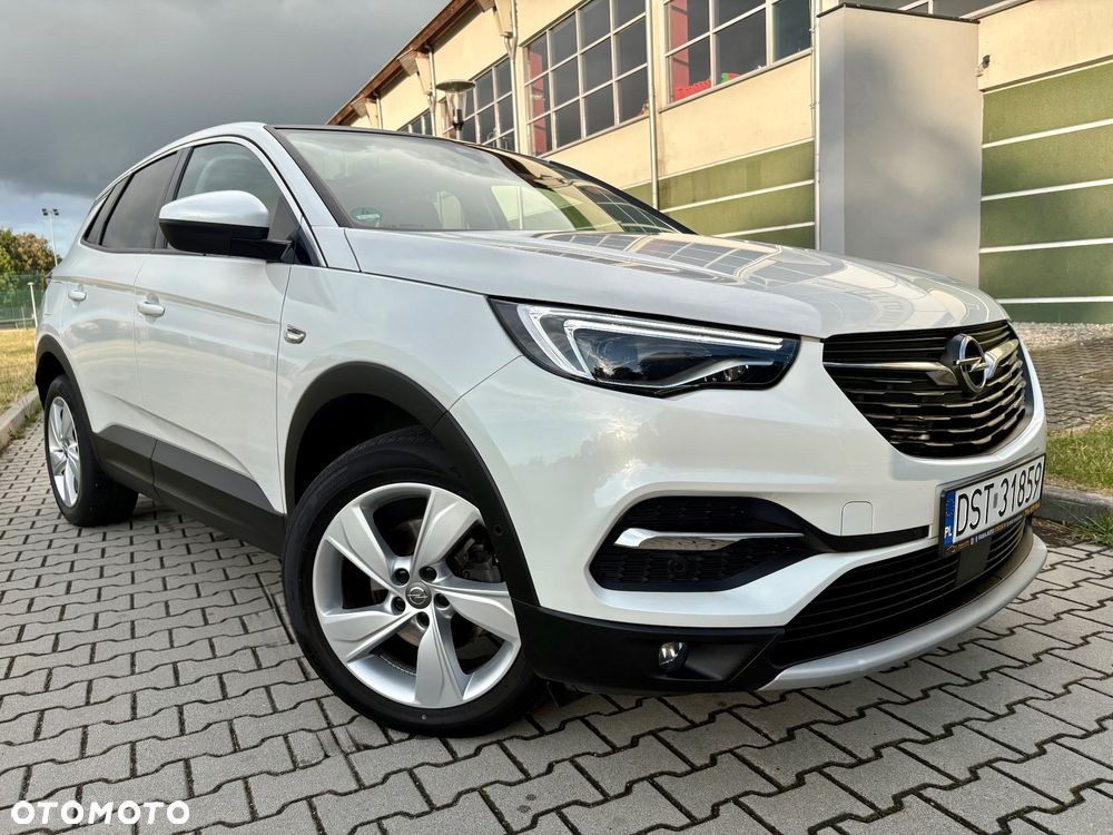 Opel Grandland X 1.2 T GPF Elegance S&S - 36