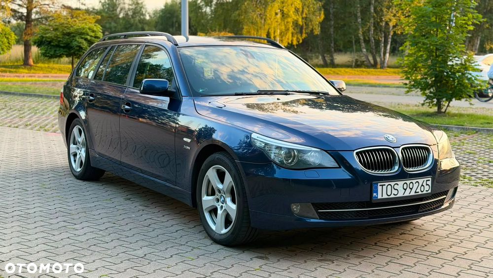 BMW Seria 5 525d - 12