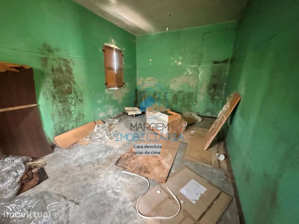 Terreno c/ casa – Habitação ou AL e turismo natureza - Grande imagem: 2/31