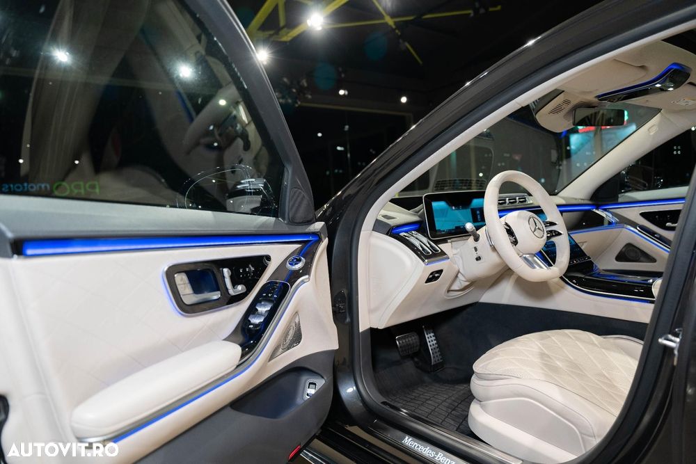 Mercedes-Benz S - 11