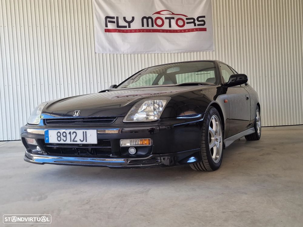 Honda Prelude 2.2i VTEC - 12