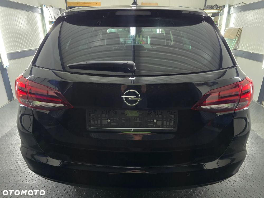 Opel Astra - 5