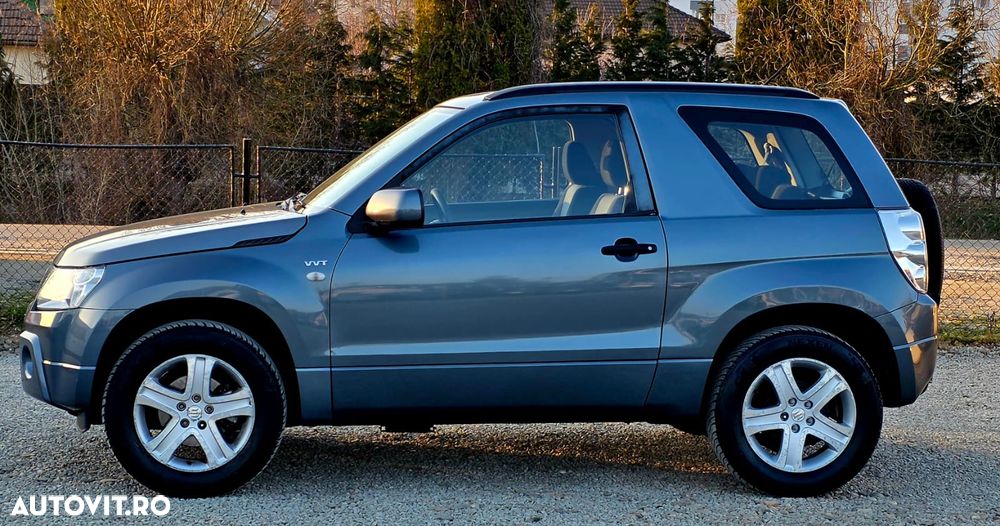 Suzuki Grand Vitara 1.6 Comfort - 7