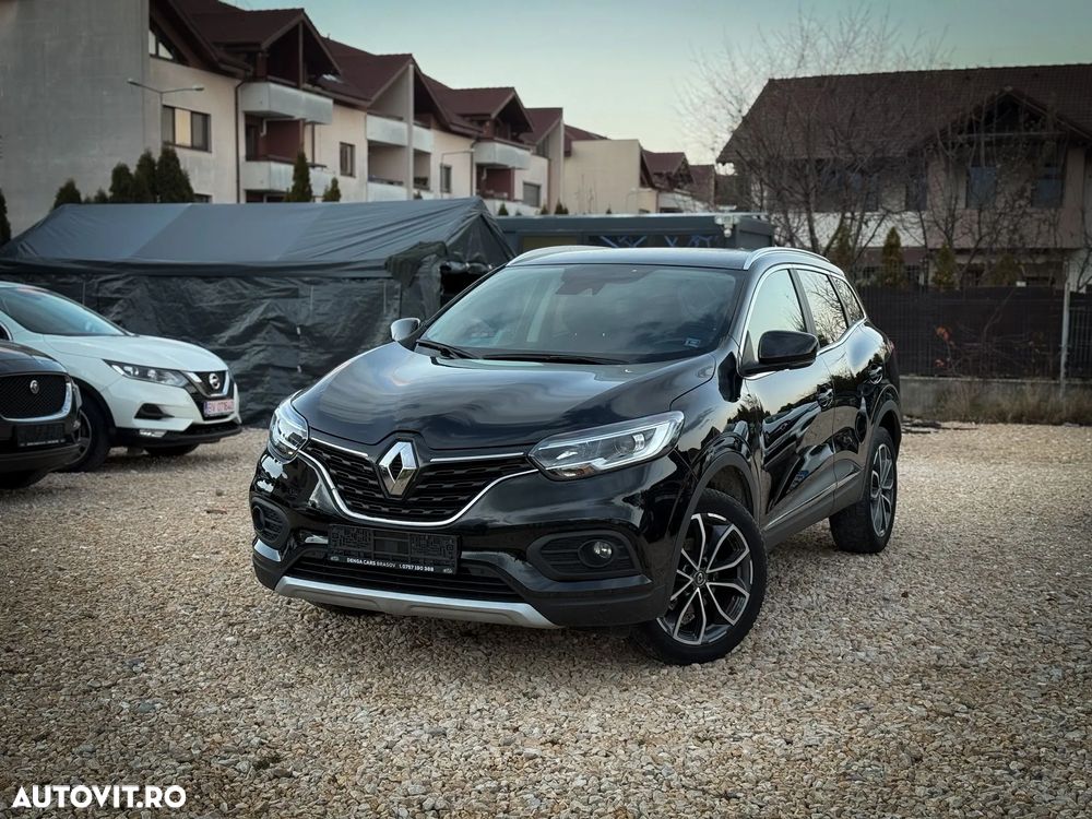 Renault Kadjar TCe EDC GPF Intens - 1