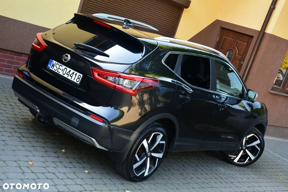 Nissan Qashqai 1.3 DIG-T Tekna+ - 5